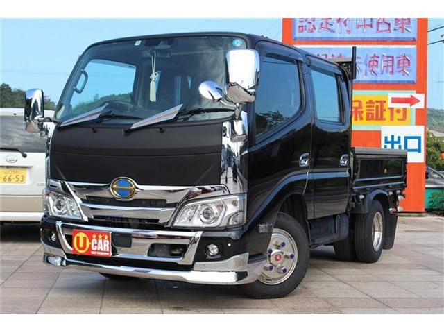 HINO デュトロ 2020