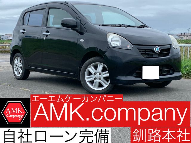 DAIHATSU MIRA e:S 4WD 2011