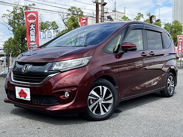 HONDA FREED plus 2017