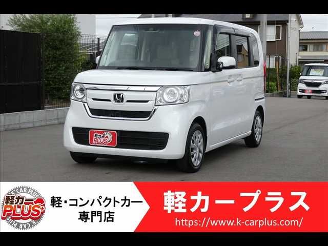 HONDA N BOX 2020