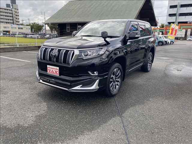 TOYOTA LANDCRUISER PRADO 2021