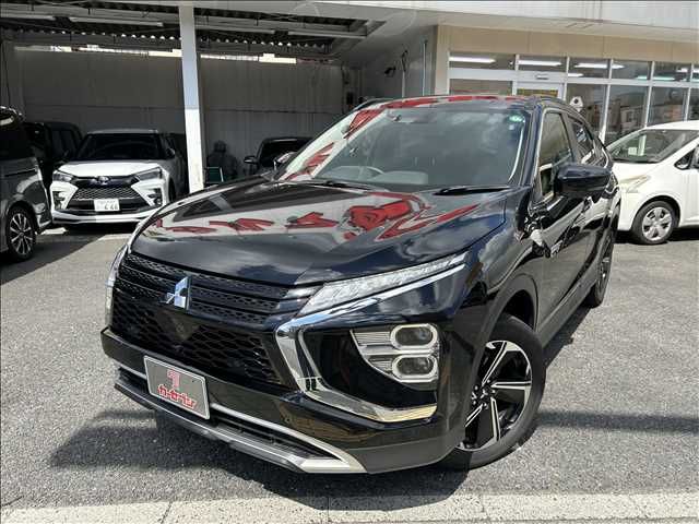 MITSUBISHI ECLIPSE CROSS PHEV 2021