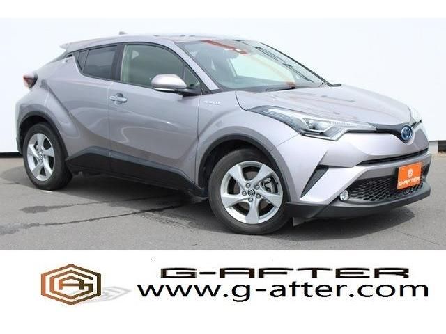 TOYOTA C-HR 2018