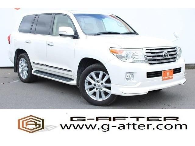 TOYOTA LANDCRUISER wagon 2014