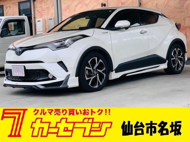 TOYOTA C-HR 2018