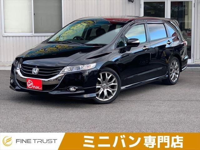 HONDA ODYSSEY 2010