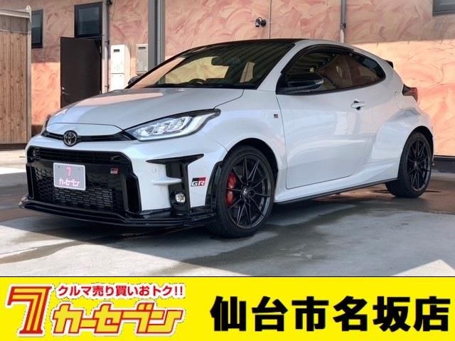 TOYOTA GR YARIS 2021