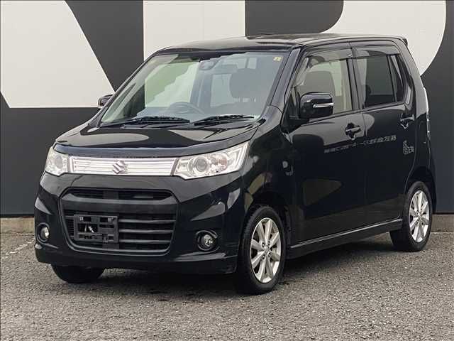 SUZUKI WAGON R STINGRAY 2014