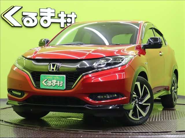 HONDA VEZEL HYBRID 2017