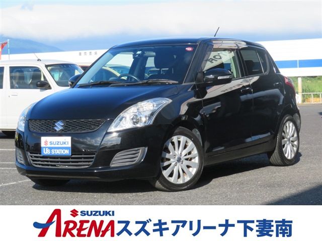 SUZUKI SWIFT 2011