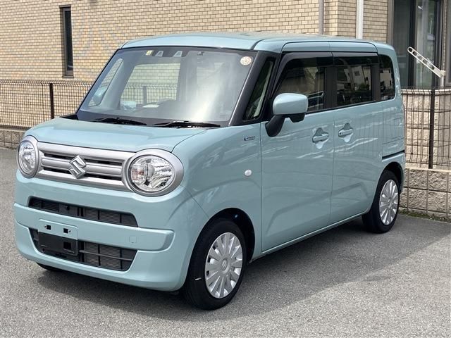 SUZUKI WAGON R SMILE 2021