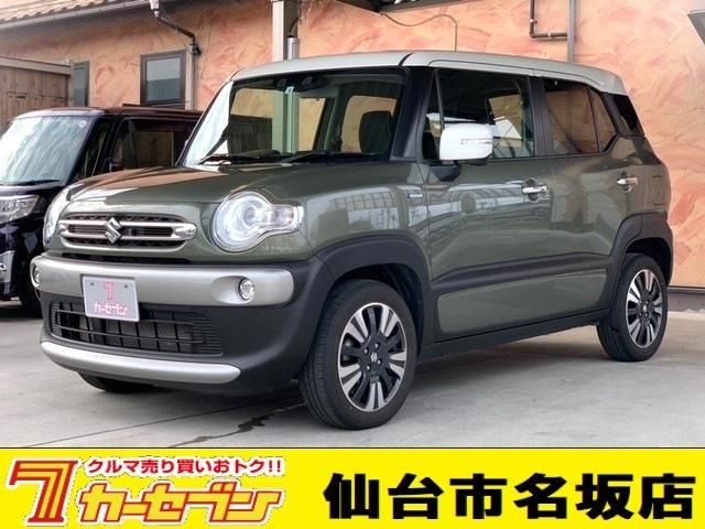 SUZUKI XBEE 2022