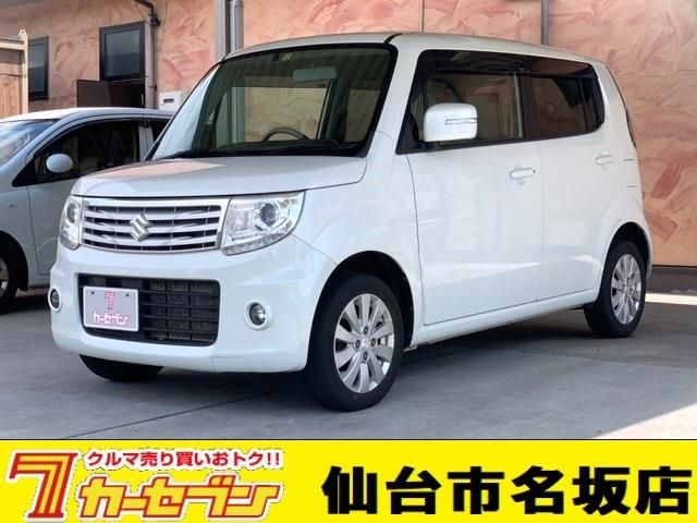 SUZUKI MR WAGON Wit 4WD 2014