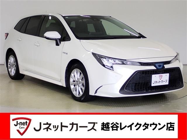 TOYOTA COROLLA TOURING HYBRID 4WD 2020