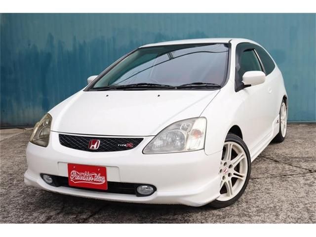 HONDA CIVIC hatchback 2002