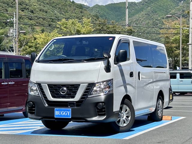 NISSAN NV350 CARAVAN 1.15t 2018