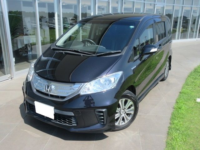 HONDA FREED HYBRID 2012