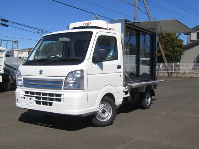 SUZUKI CARRY truck 2023