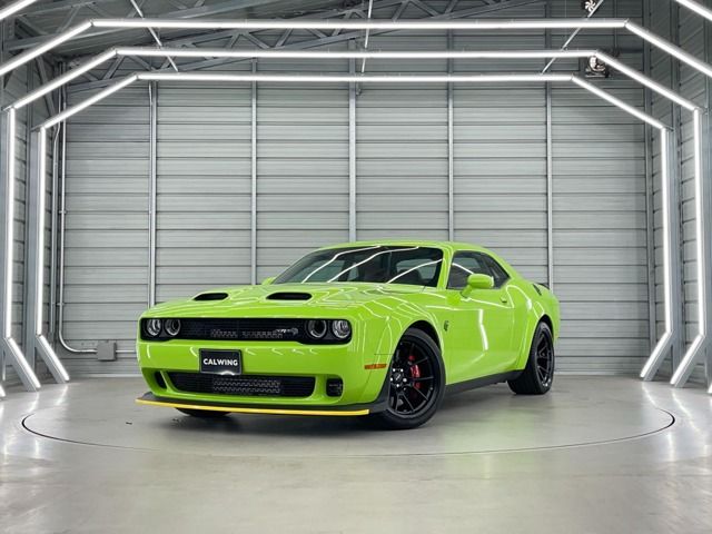 DODGE CHALLENGER 2023