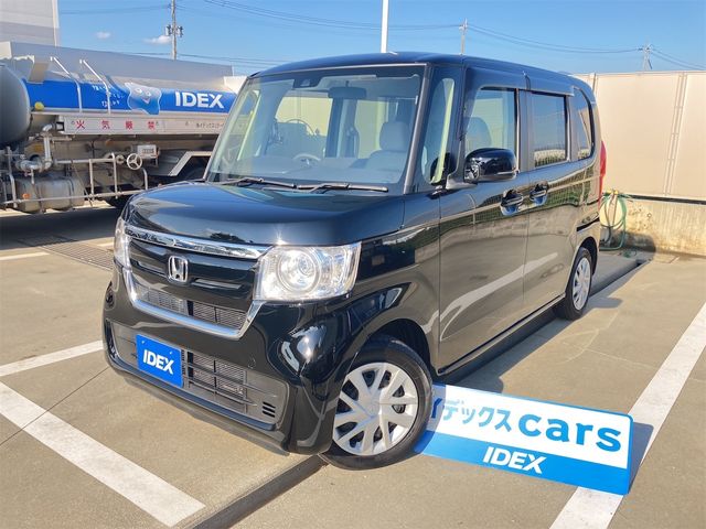 HONDA N BOX 2020