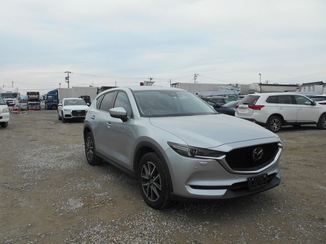 MAZDA CX-5 4WD 2018