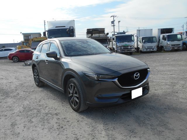 MAZDA CX-5 2018