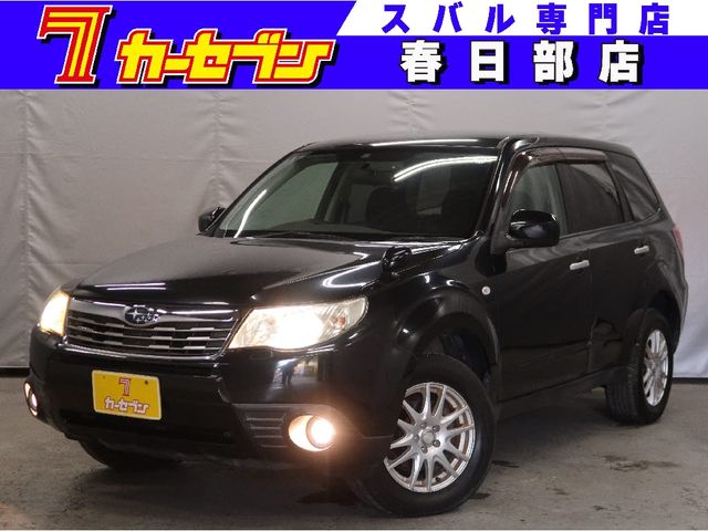 SUBARU FORESTER 2009