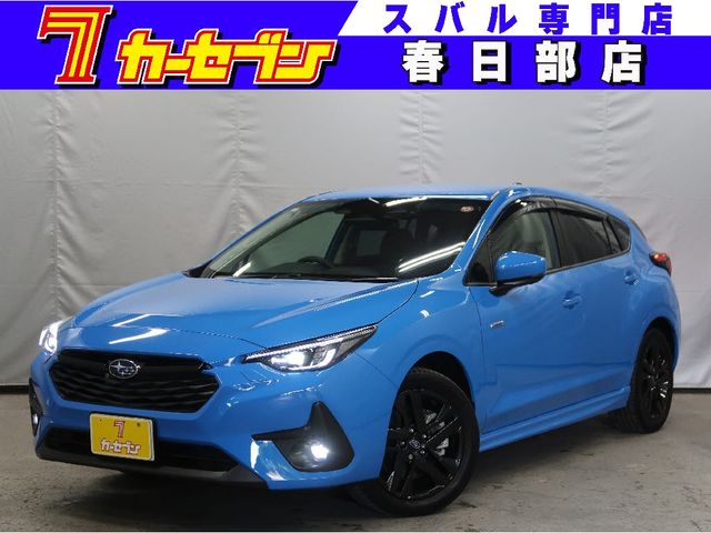 SUBARU IMPREZA 5Door 4WD 2023