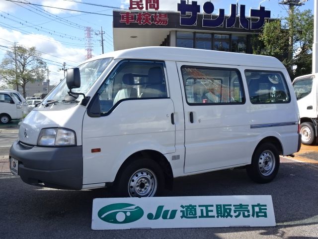 NISSAN VANETTE van 4WD 2016