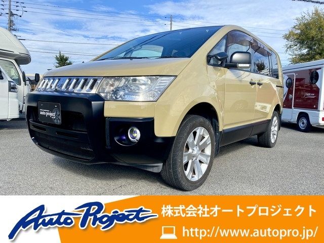 MITSUBISHI DELICA D:5 4WD 2007