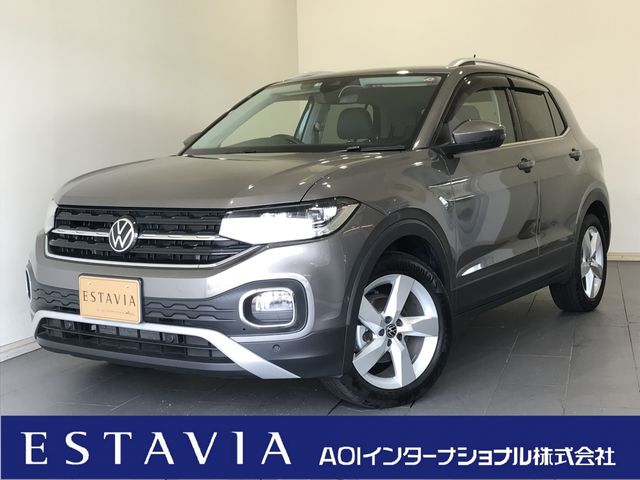 VOLKSWAGEN T-Cross 2021