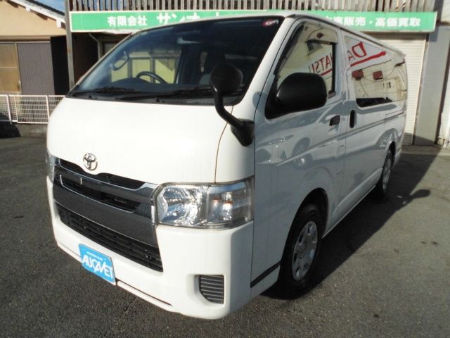 TOYOTA HIACE van 1.15t 2WD 2020