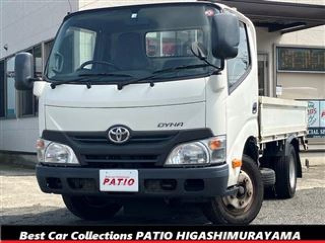 TOYOTA DYNA 2016