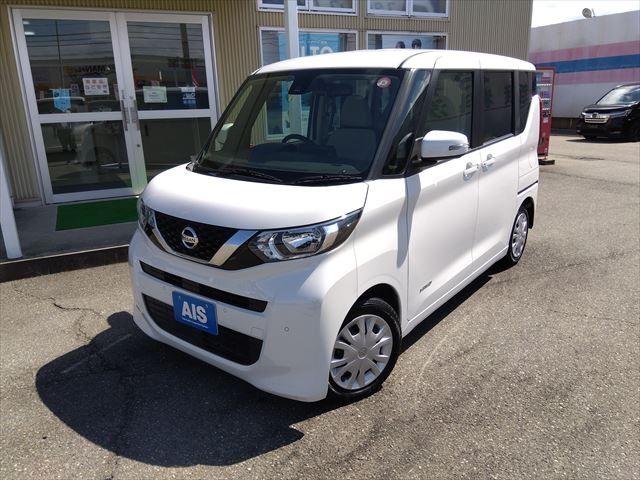 NISSAN ROOX 2020