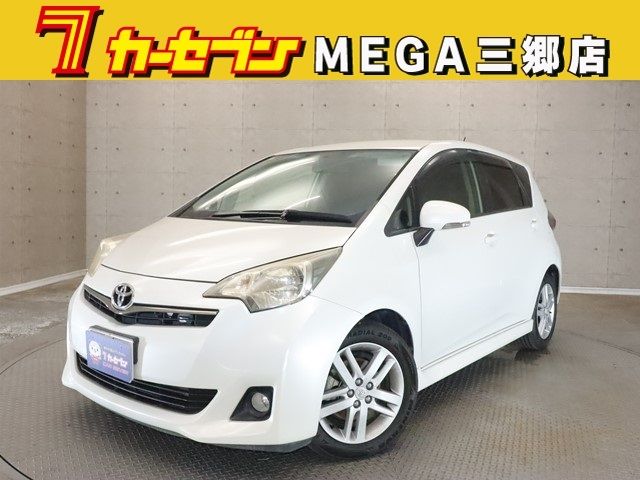 TOYOTA RACTIS 2010