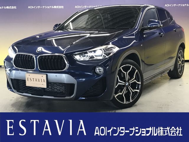 BMW X2 2019