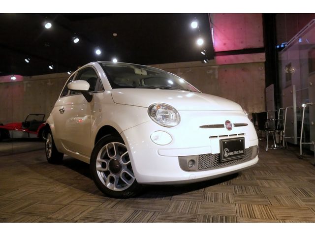 FIAT 500 2010