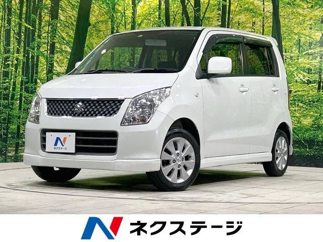 SUZUKI WAGON R 2009