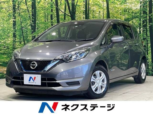 NISSAN NOTE 2017