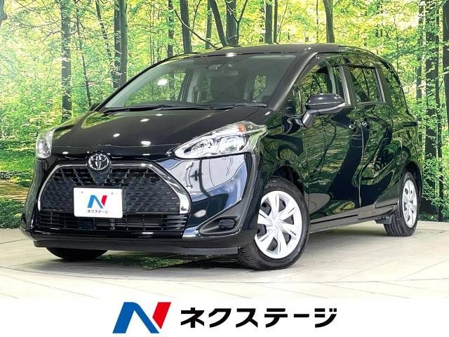 TOYOTA SIENTA 2019