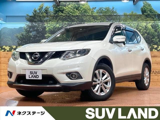 NISSAN X-TRAIL 4WD 2013