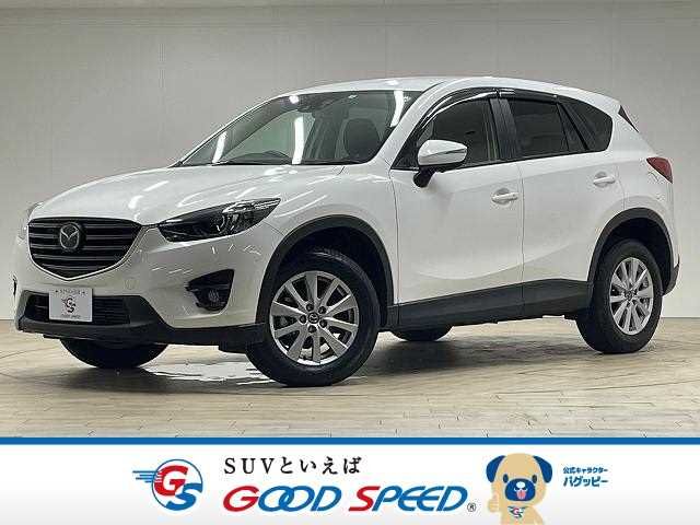 MAZDA CX-5 2015