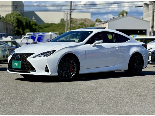 TOYOTA LEXUS RC300 2023