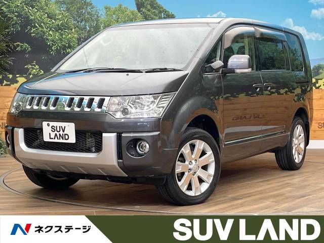 MITSUBISHI DELICA D:5 4WD 2013