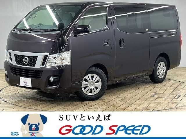 NISSAN NV350 CARAVAN 2015