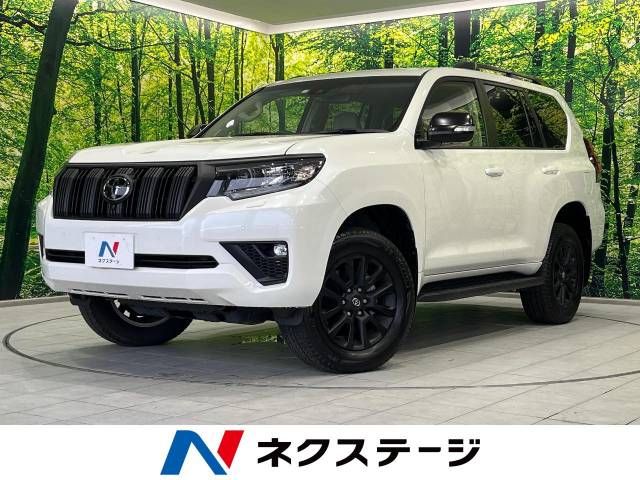 TOYOTA LANDCRUISER PRADO 2023