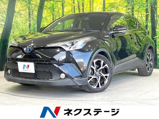 TOYOTA C-HR 2017