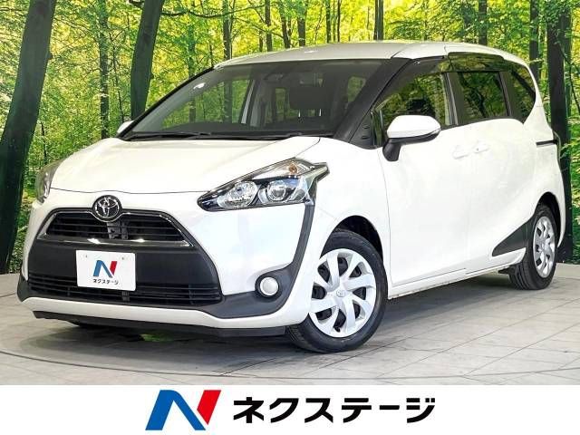 TOYOTA SIENTA 2016