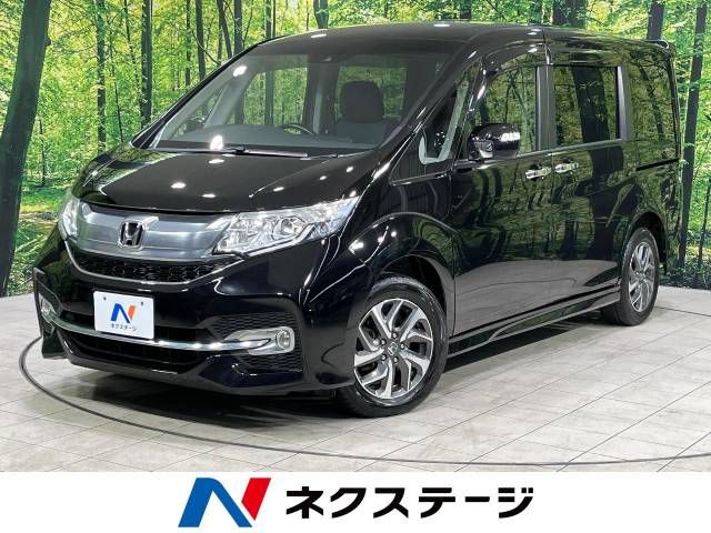 HONDA STEPWAGON SPADA 4WD 2015