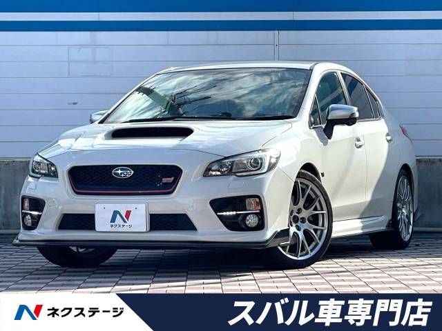 SUBARU WRX S4 2017